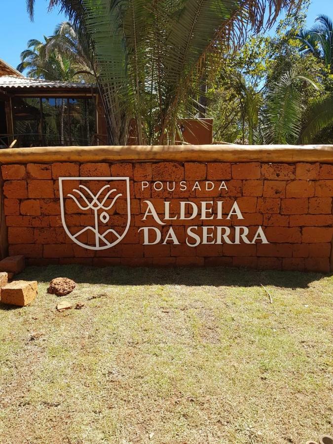 Pousada Aldeia Da Serra Πάλμας Εξωτερικό φωτογραφία