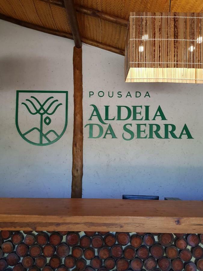 Pousada Aldeia Da Serra Πάλμας Εξωτερικό φωτογραφία