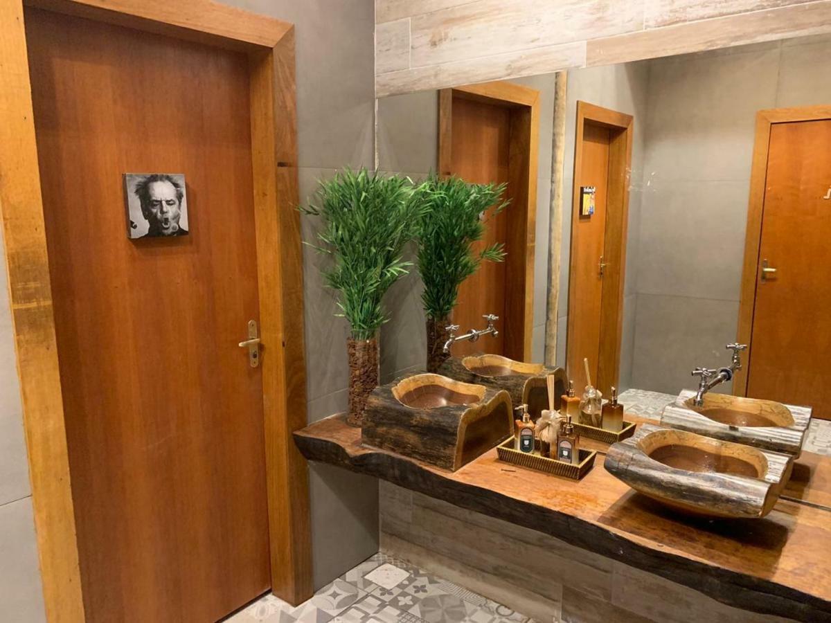 Pousada Aldeia Da Serra Πάλμας Εξωτερικό φωτογραφία